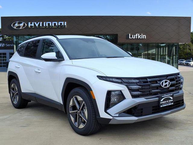 2026 Hyundai Tucson SUV 