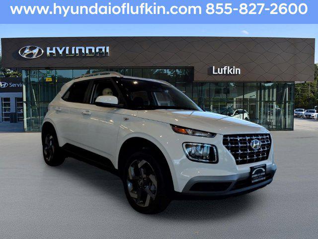 2026 Hyundai Venue