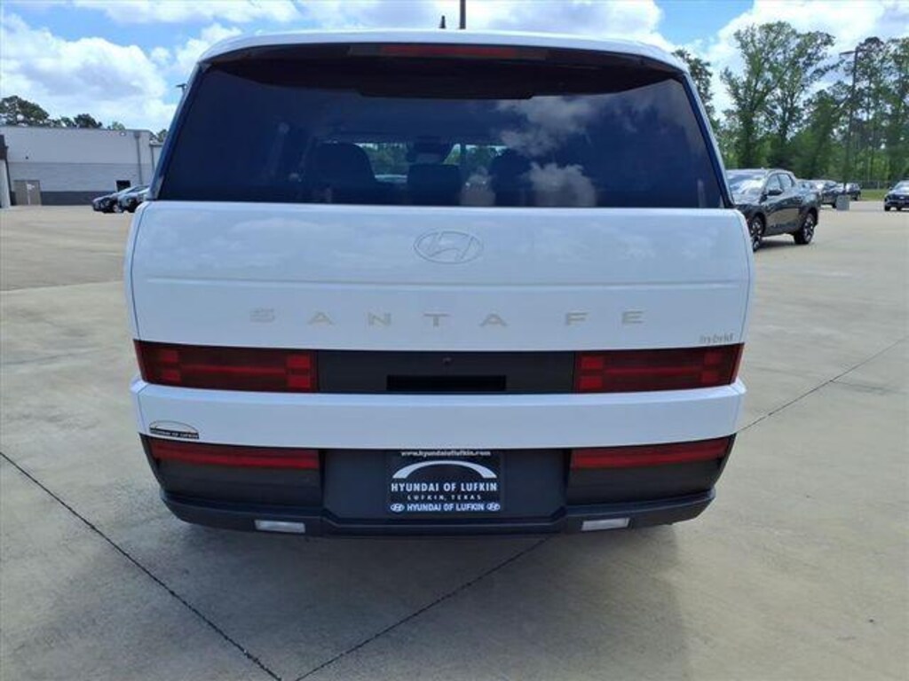 New 2026 Hyundai Santa Fe Hybrid SE SUV