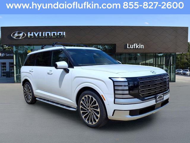 New 2027 Hyundai Palisade Calligraphy FWD