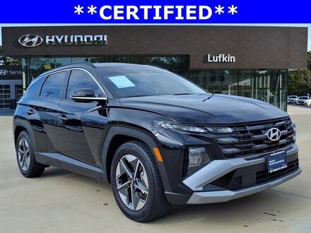 2025 Hyundai Tucson SEL Convenience SUV