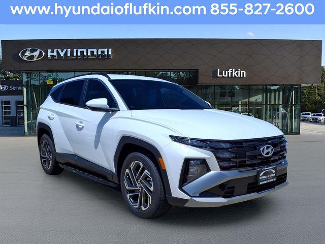 New 2026 Hyundai Tucson SEL Plus FWD