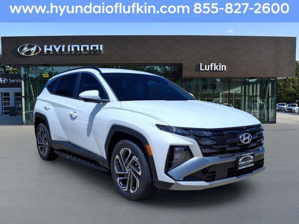 New 2026 Hyundai Tucson SEL Plus FWD SUV