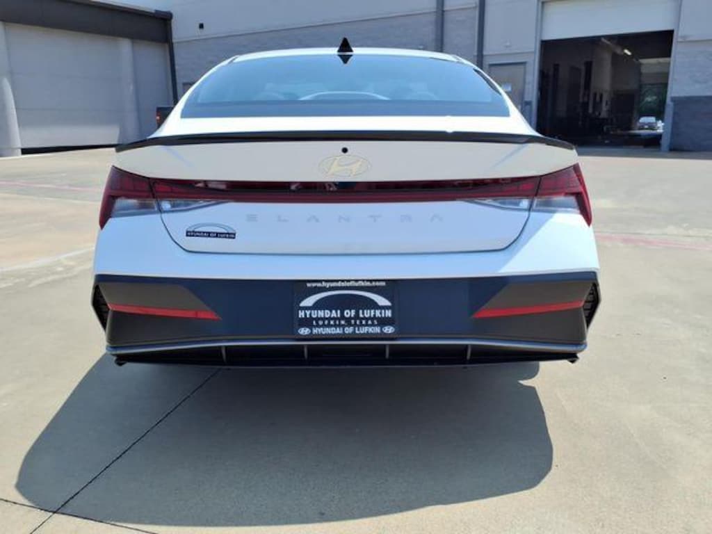 New 2026 Hyundai Elantra SEL Sport Premium Sedan