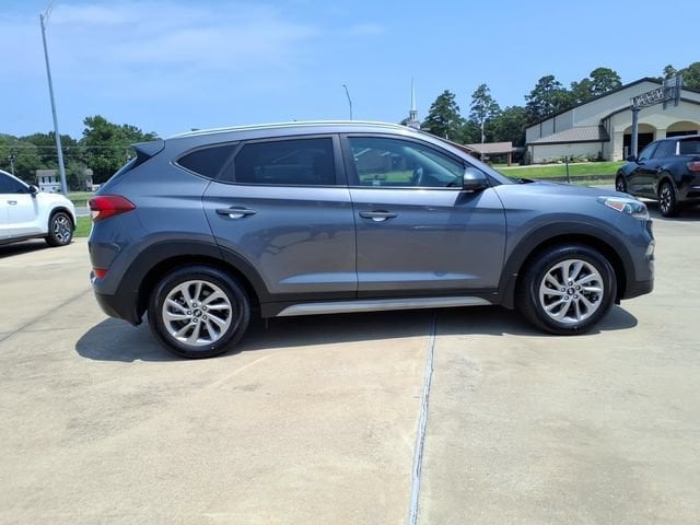 Used 2018 Hyundai Tucson SEL with VIN KM8J33A48JU633446 for sale in Lufkin, TX