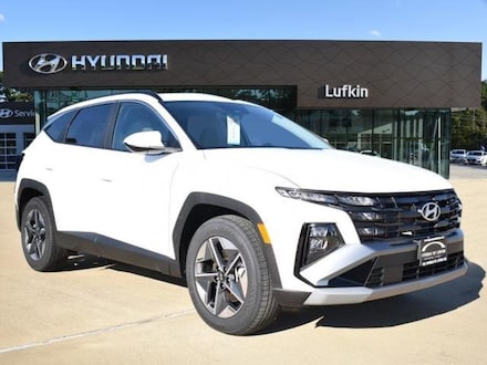 2025 Hyundai Tucson SEL SUV