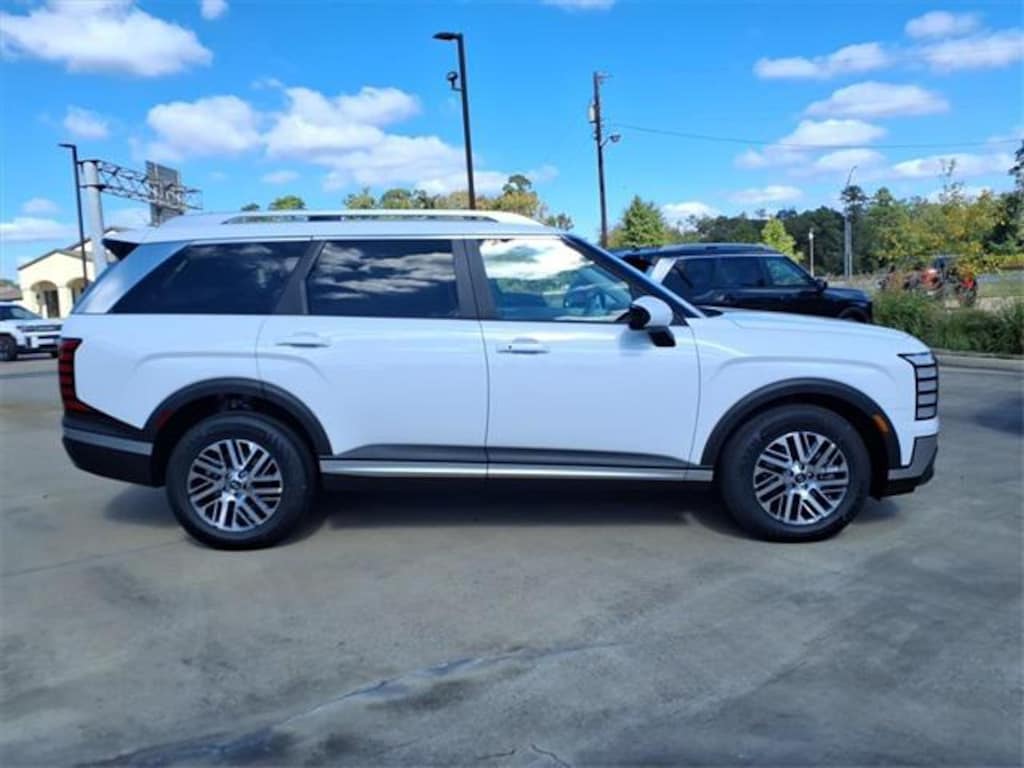 New 2026 Hyundai Palisade SEL FWD SUV