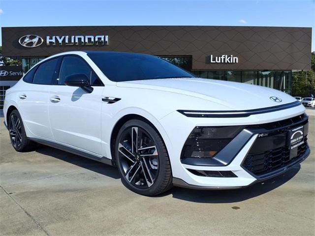 2026 Hyundai Sonata N Line's photo