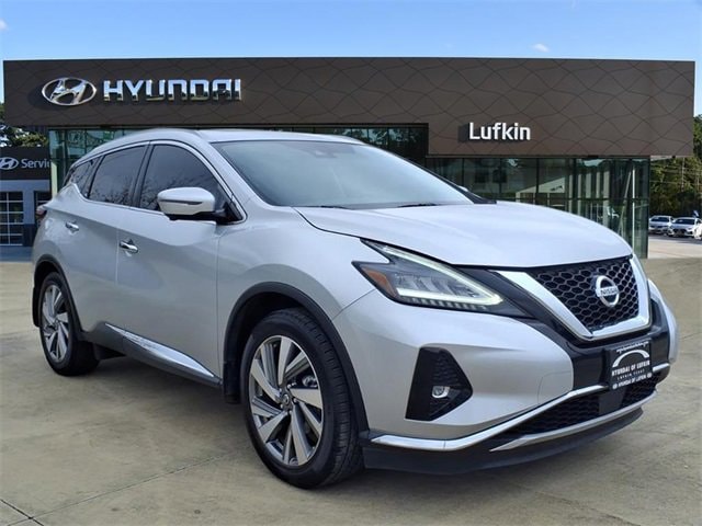 2020 Nissan Murano SL