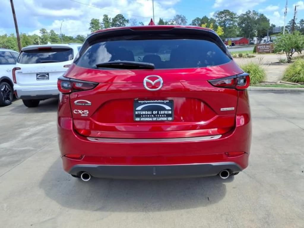 Used 2024 Mazda CX-5 2.5 S Preferred Package SUV