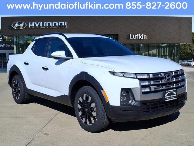 2026 Hyundai Santa Cruz