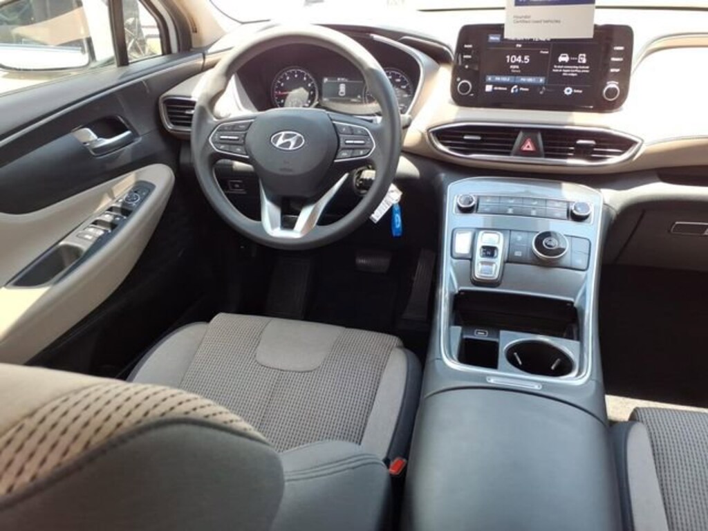 Certified 2023 Hyundai Santa Fe SE SUV