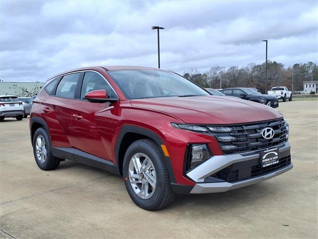 2026 Hyundai Tucson SE's photo