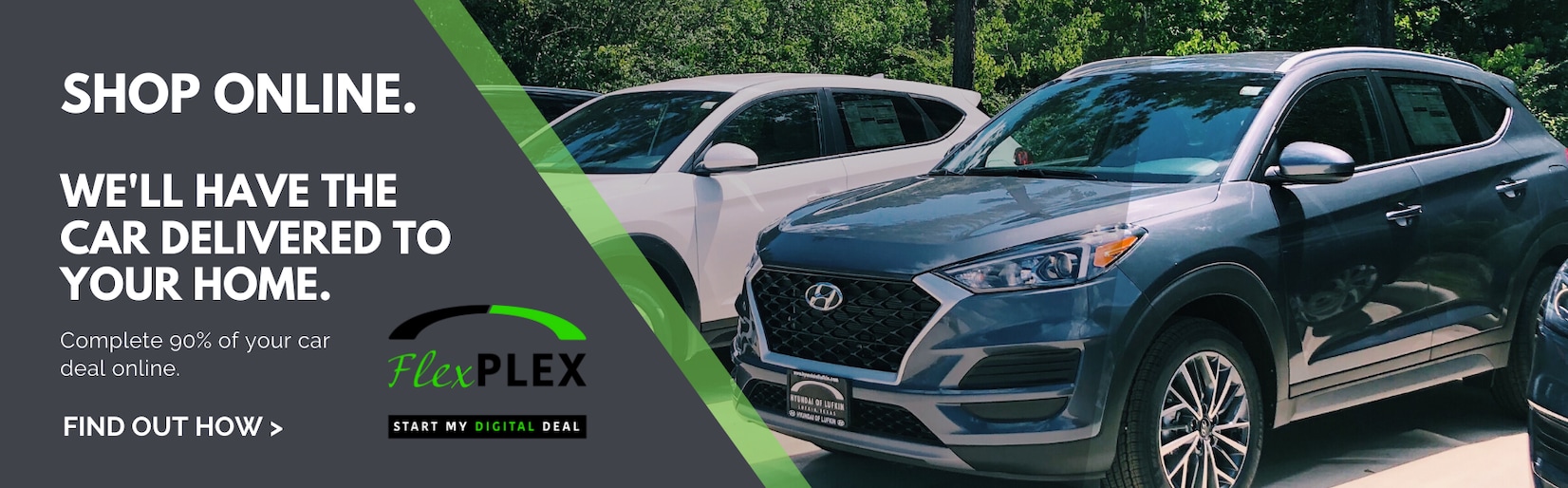 Lufkin's Hyundai of Lufkin New and Used Hyundai Cars