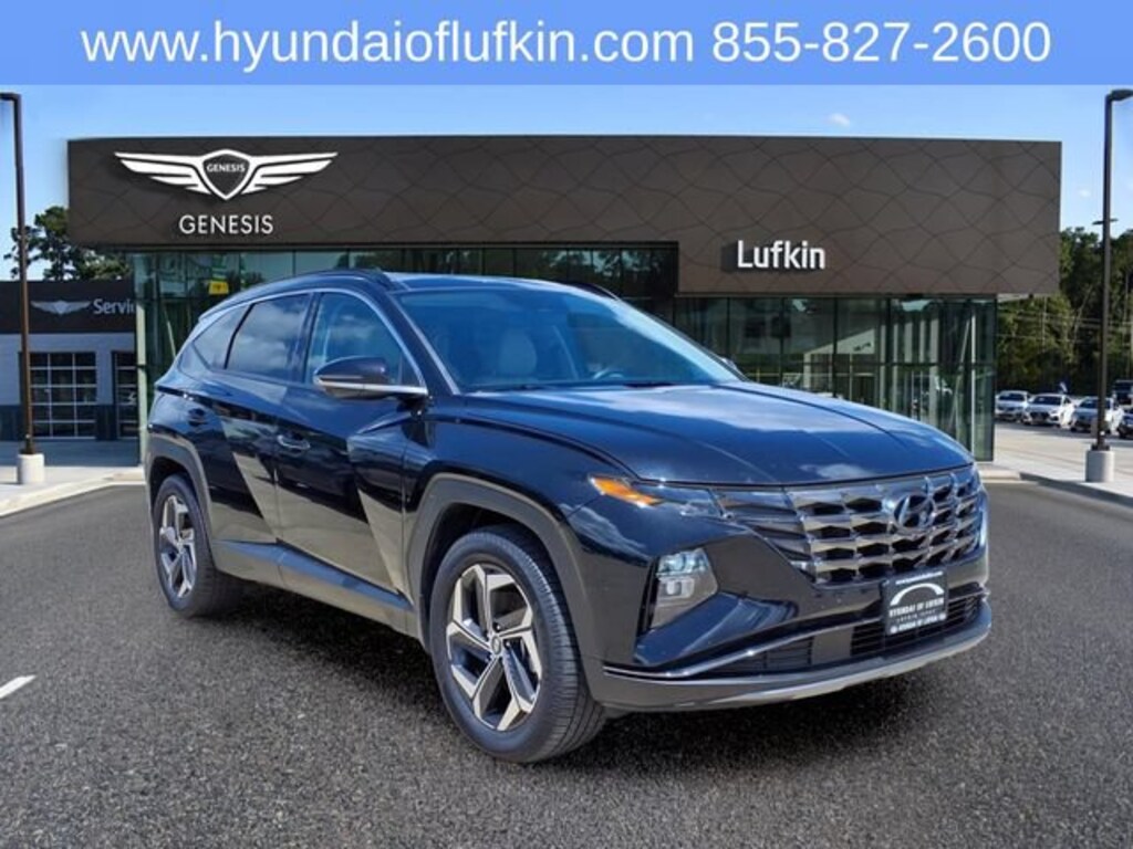 Used 2023 Hyundai Tucson Hybrid Limited SUV