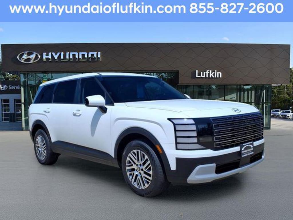 New 2026 Hyundai Palisade SE FWD SUV