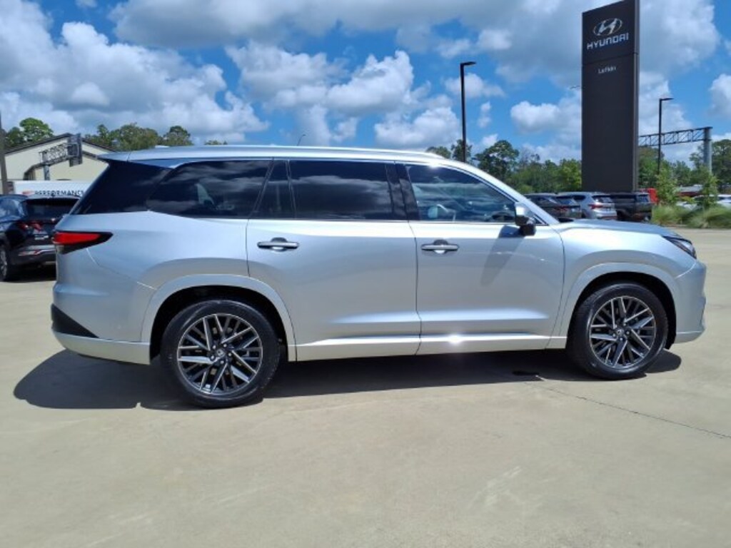 Used 2025 Lexus TX 350 Premium SUV
