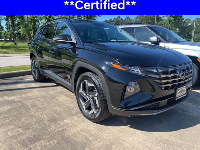 2023 Hyundai Tucson Limited HEV AWD's photo