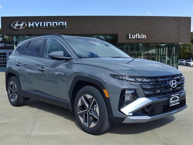 2026 Hyundai Tucson SEL's photo