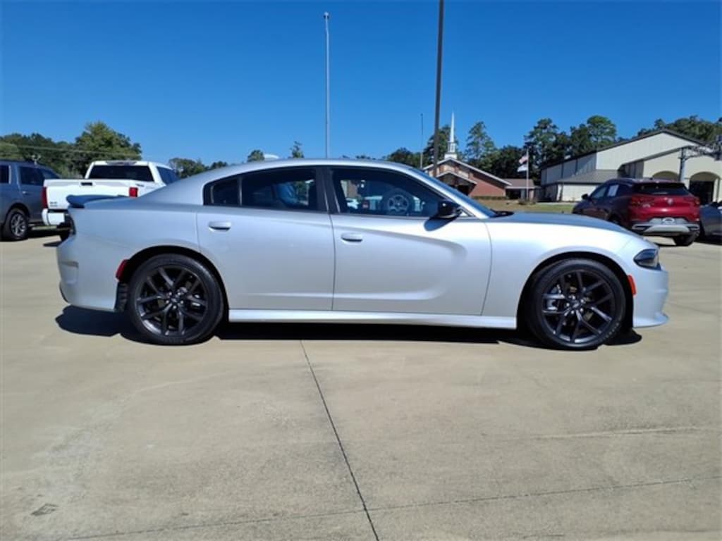 Used 2023 Dodge Charger GT Sedan