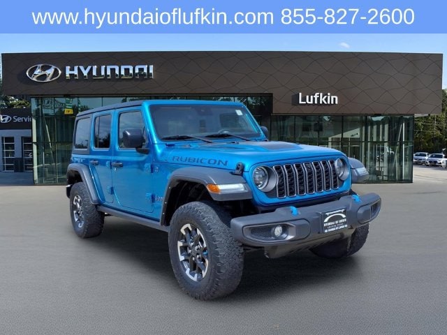 2024 Jeep Wrangler 4xe