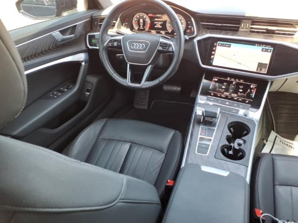 Used 2021 Audi A6 45 Premium Sedan