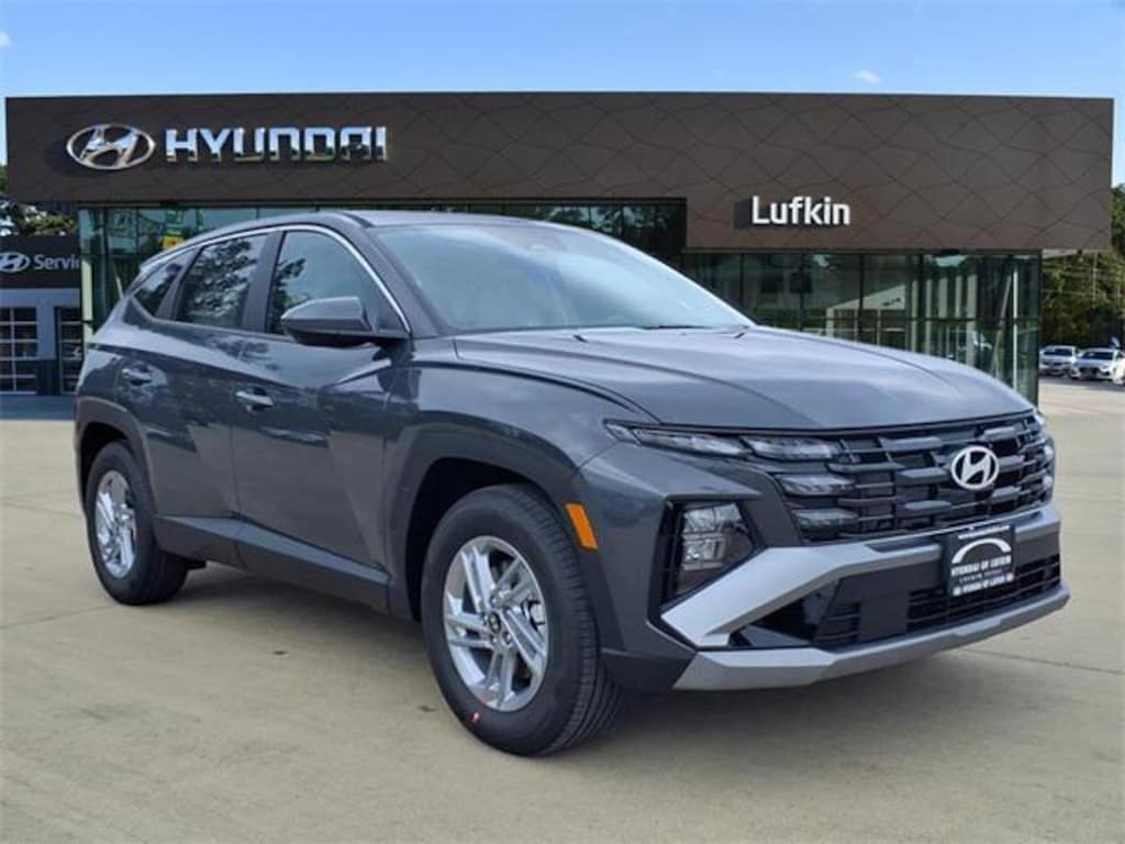 New 2026 Hyundai Tucson SE FWD SUV