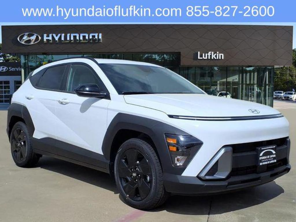 New 2026 Hyundai Kona SEL Sport FWD SUV