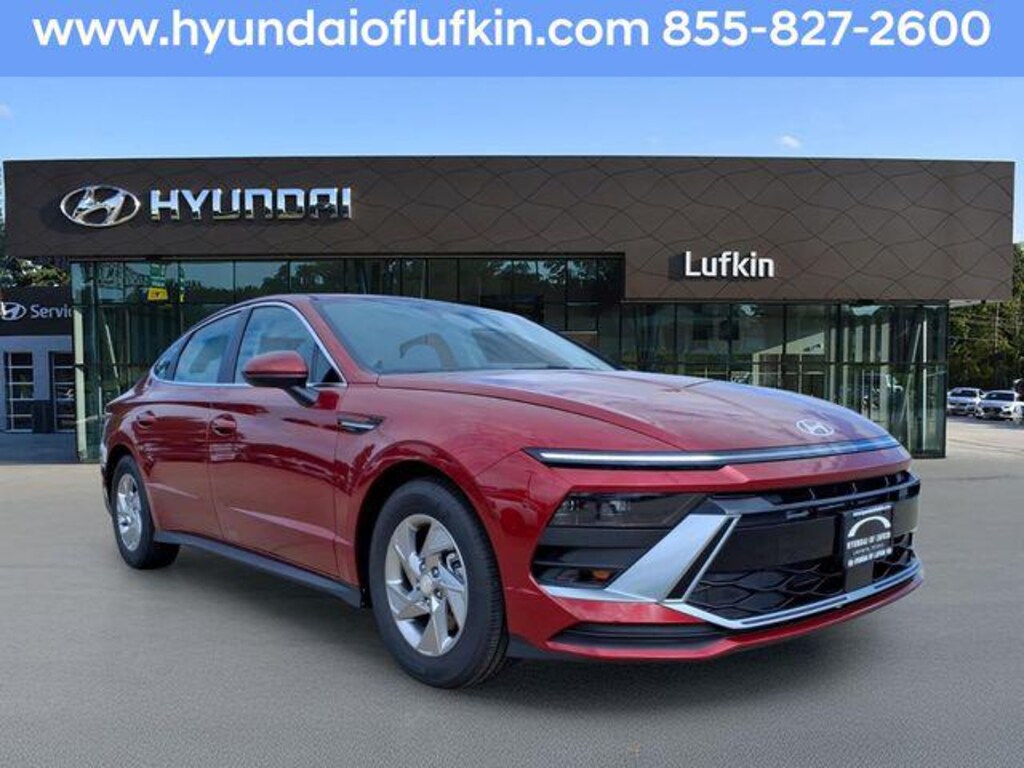 New 2026 Hyundai Sonata SE Sedan