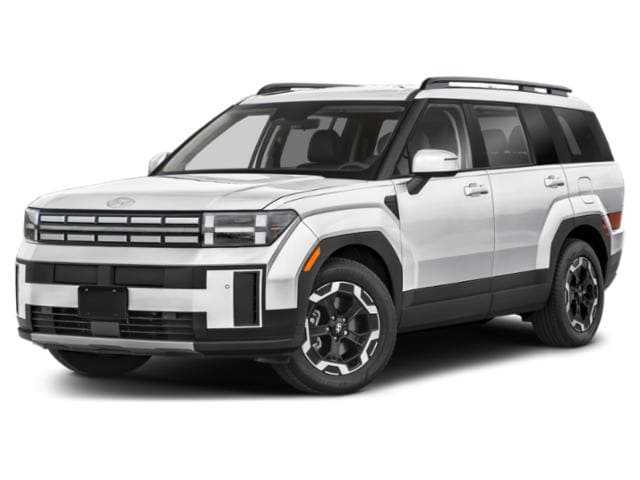 2026 Hyundai Santa Fe's photo