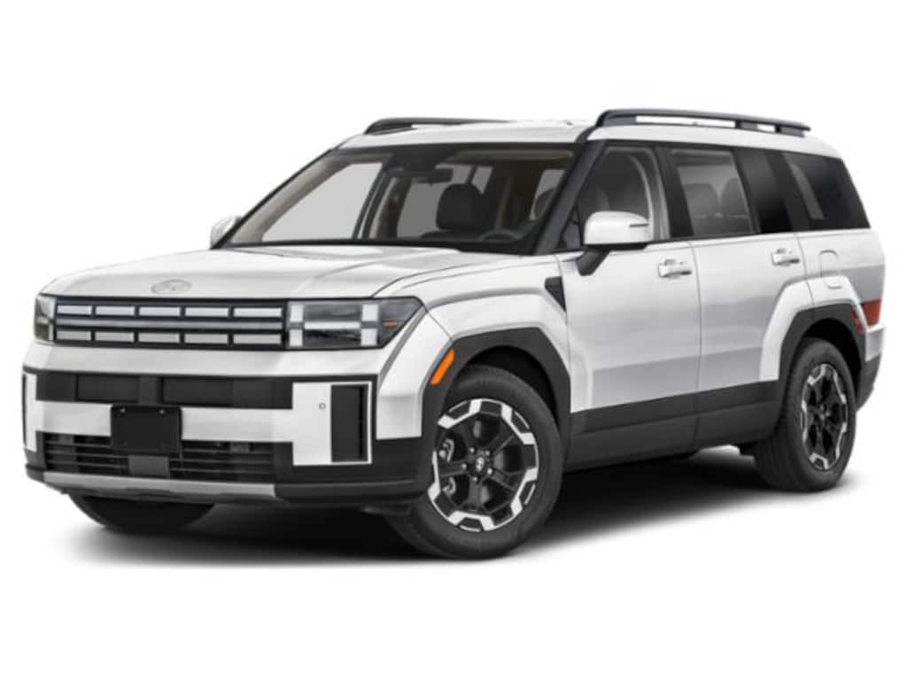 New 2026 Hyundai Santa Fe SEL FWD