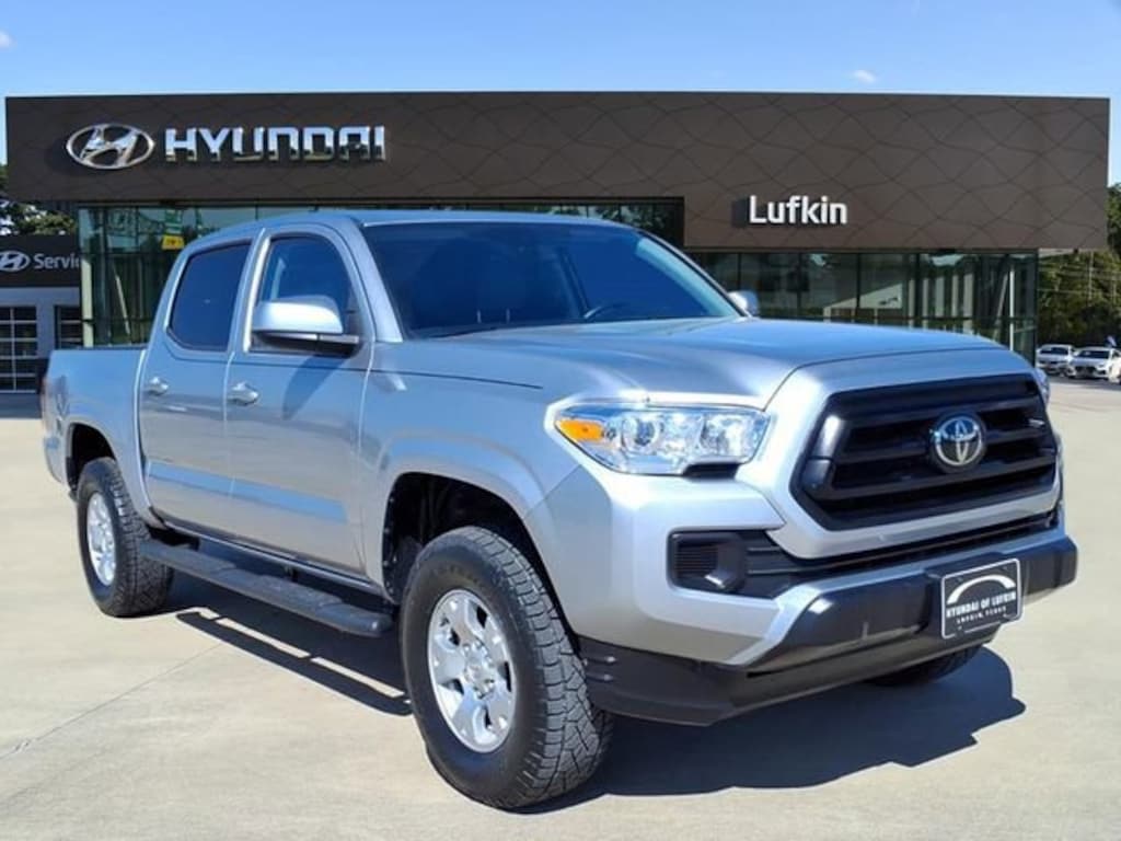 Used 2023 Toyota Tacoma SR V6 Truck Double Cab