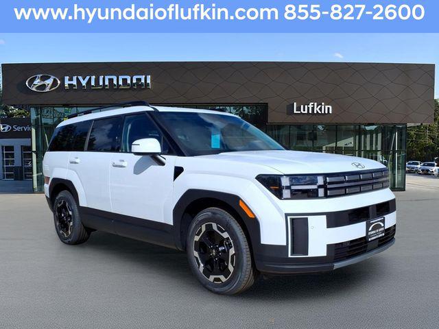 2027 Hyundai Santa Fe
