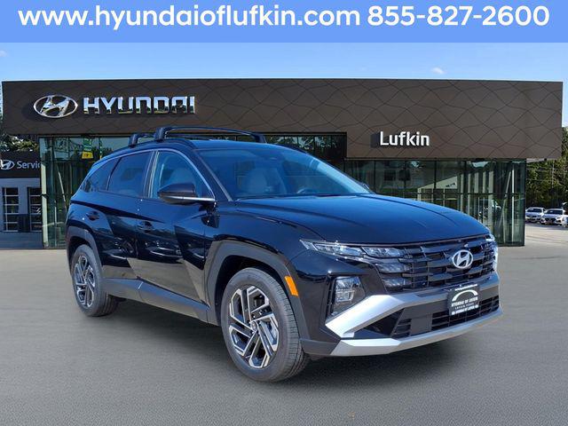 New 2026 Hyundai Tucson SEL Plus FWD