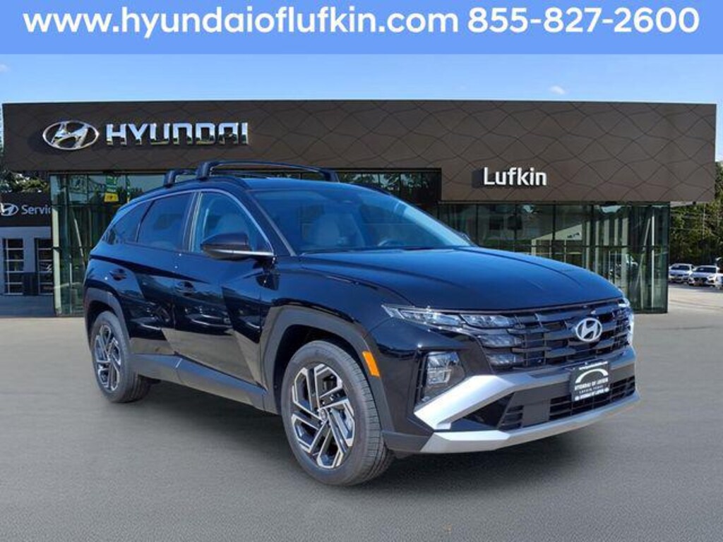 New 2026 Hyundai Tucson SEL Plus FWD SUV