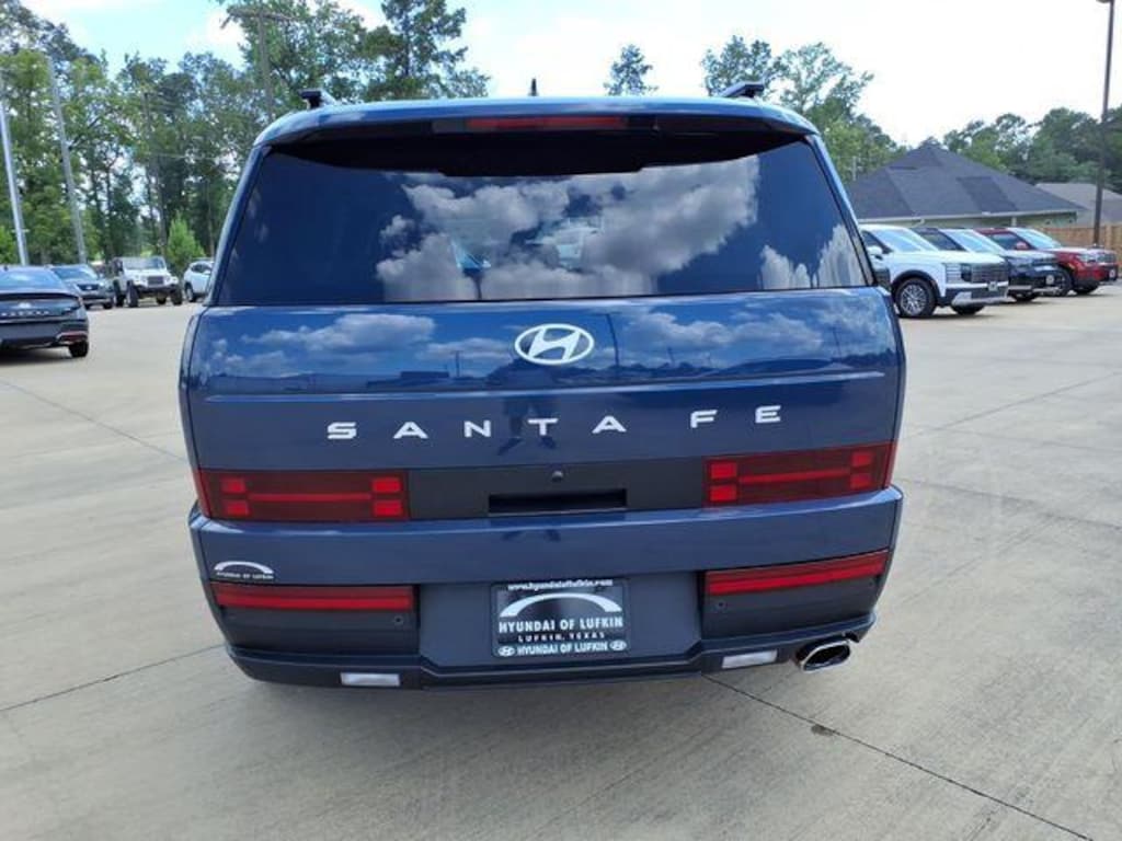 New 2027 Hyundai Santa Fe SEL FWD SUV