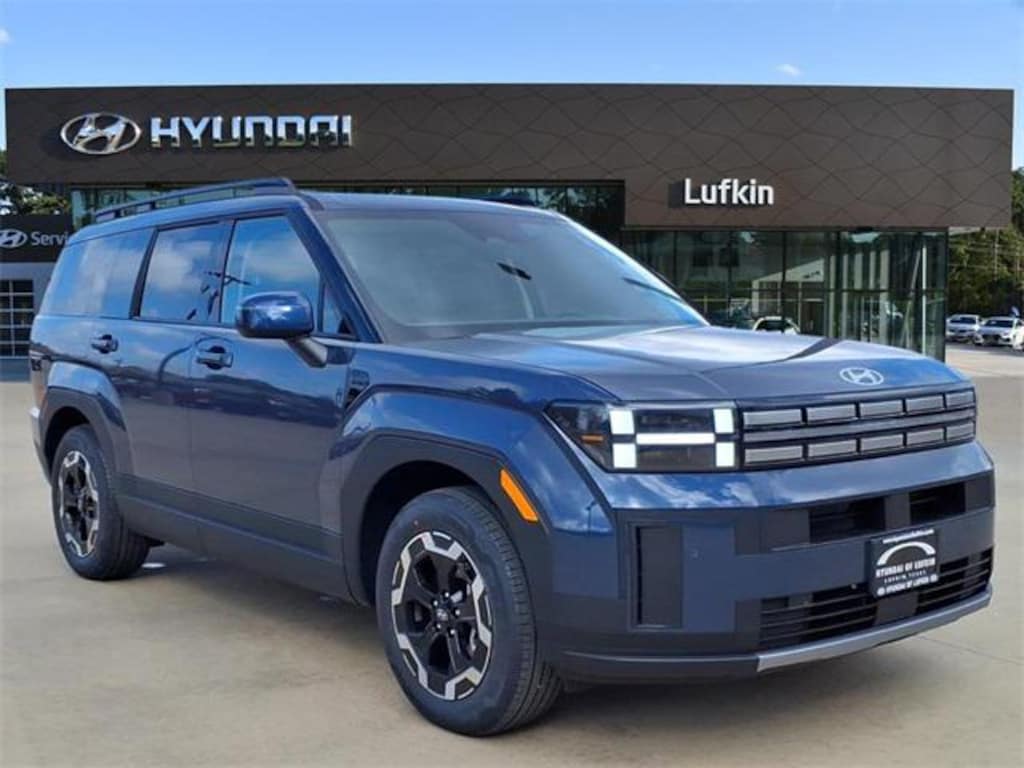 New 2026 Hyundai Santa Fe SEL FWD SUV