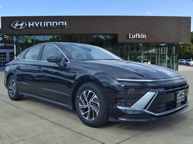 2026 Hyundai Sonata Hybrid Sedan 