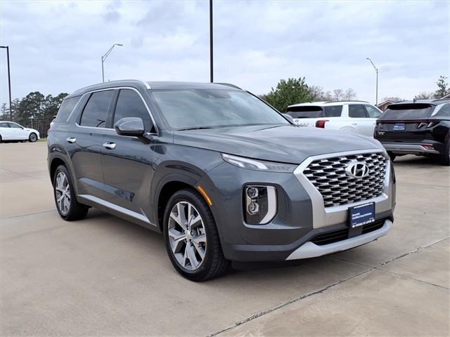 2022 Hyundai Palisade SEL's photo