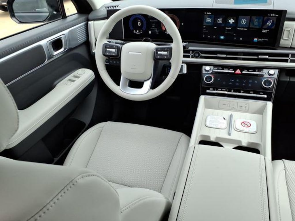 New 2026 Hyundai Santa Fe SEL FWD SUV