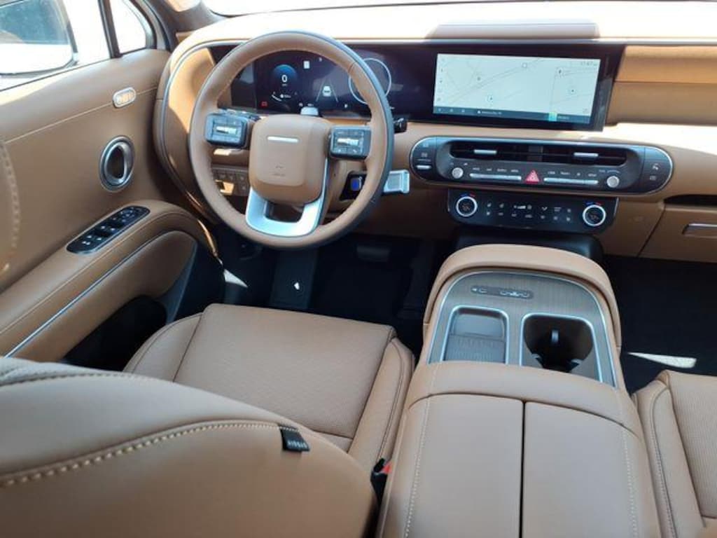 New 2027 Hyundai Palisade Calligraphy FWD SUV
