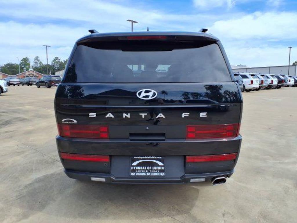 New 2027 Hyundai Santa Fe SEL FWD SUV