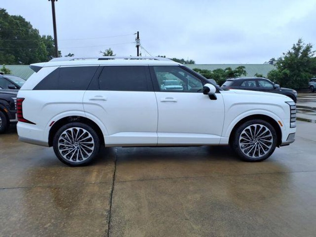New 2026 Hyundai Palisade Hybrid Calligraphy SUV
