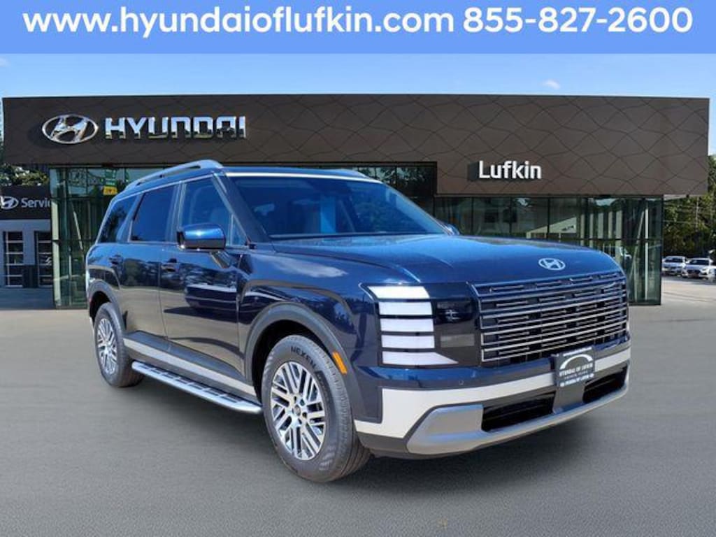 New 2026 Hyundai Palisade SEL FWD SUV