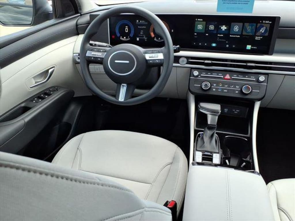 New 2026 Hyundai Tucson SE FWD SUV
