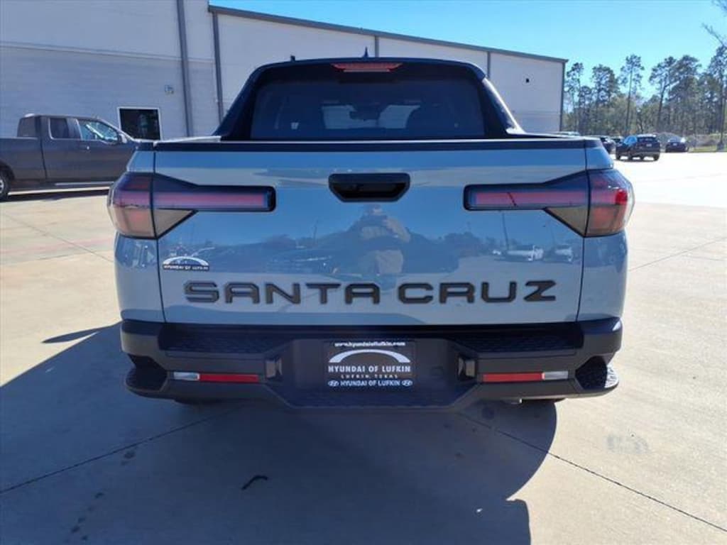 New 2026 Hyundai Santa Cruz SE FWD Truck Crew Cab
