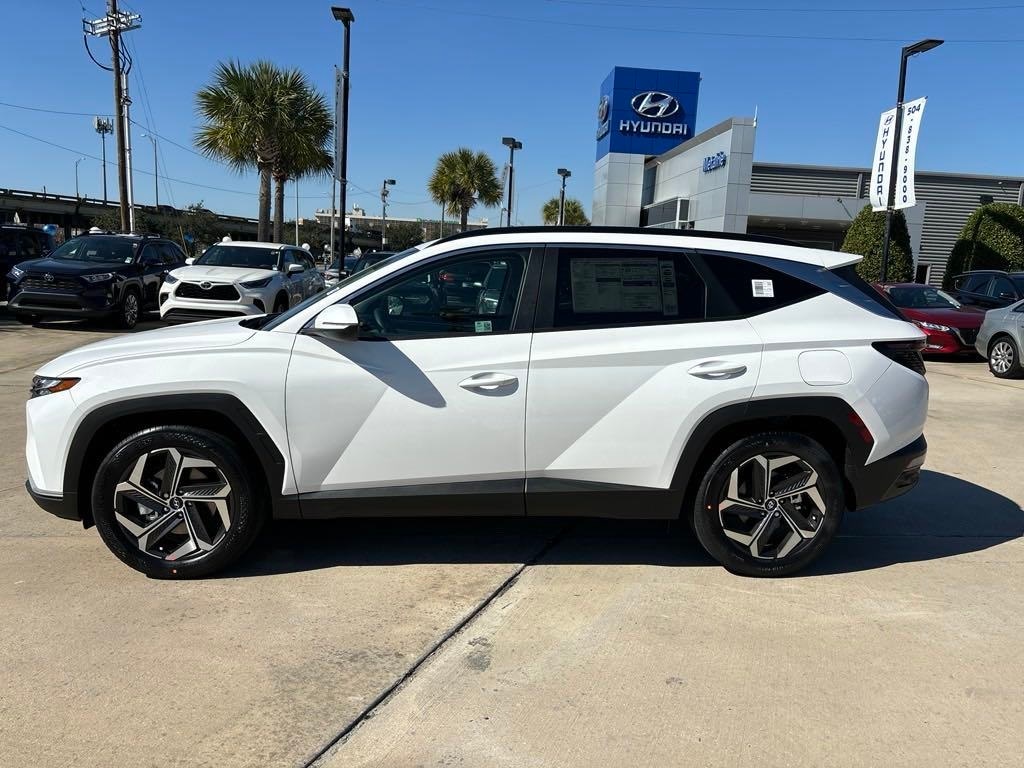 Used 2024 Hyundai Tucson SEL with VIN 5NMJF3DE0RH377760 for sale in Metairie, LA