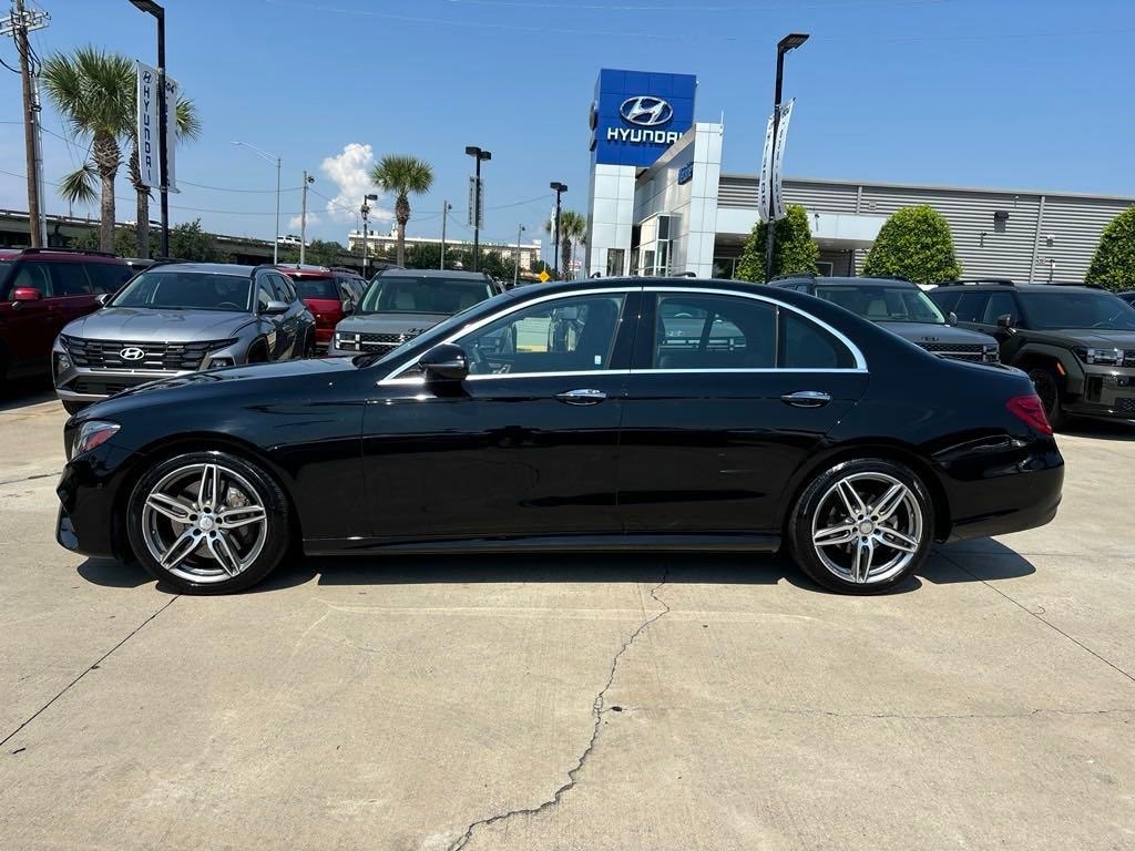 Used 2017 Mercedes-Benz E-Class E300 with VIN WDDZF4KB9HA073794 for sale in Metairie, LA