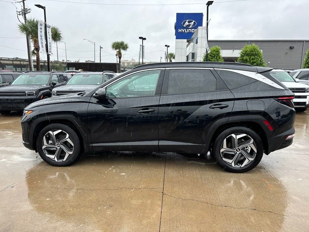 Used 2024 Hyundai Tucson SEL with VIN 5NMJF3DE9RH396372 for sale in Metairie, LA