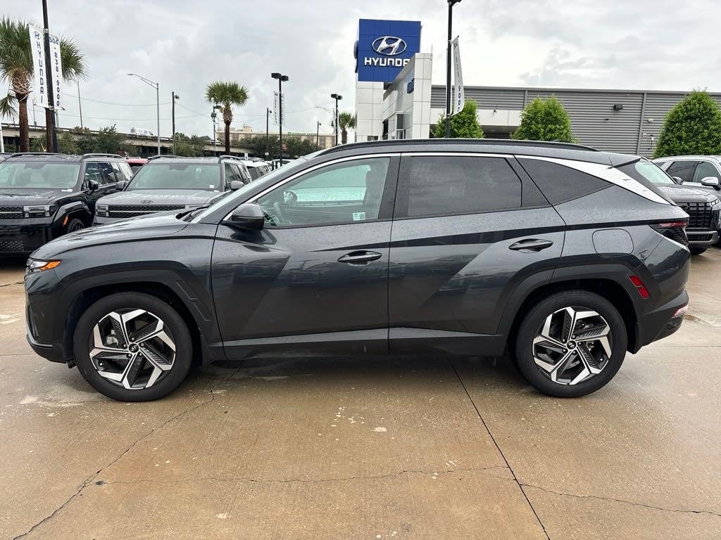 Used 2024 Hyundai Tucson SEL with VIN 5NMJF3DE4RH342655 for sale in Metairie, LA